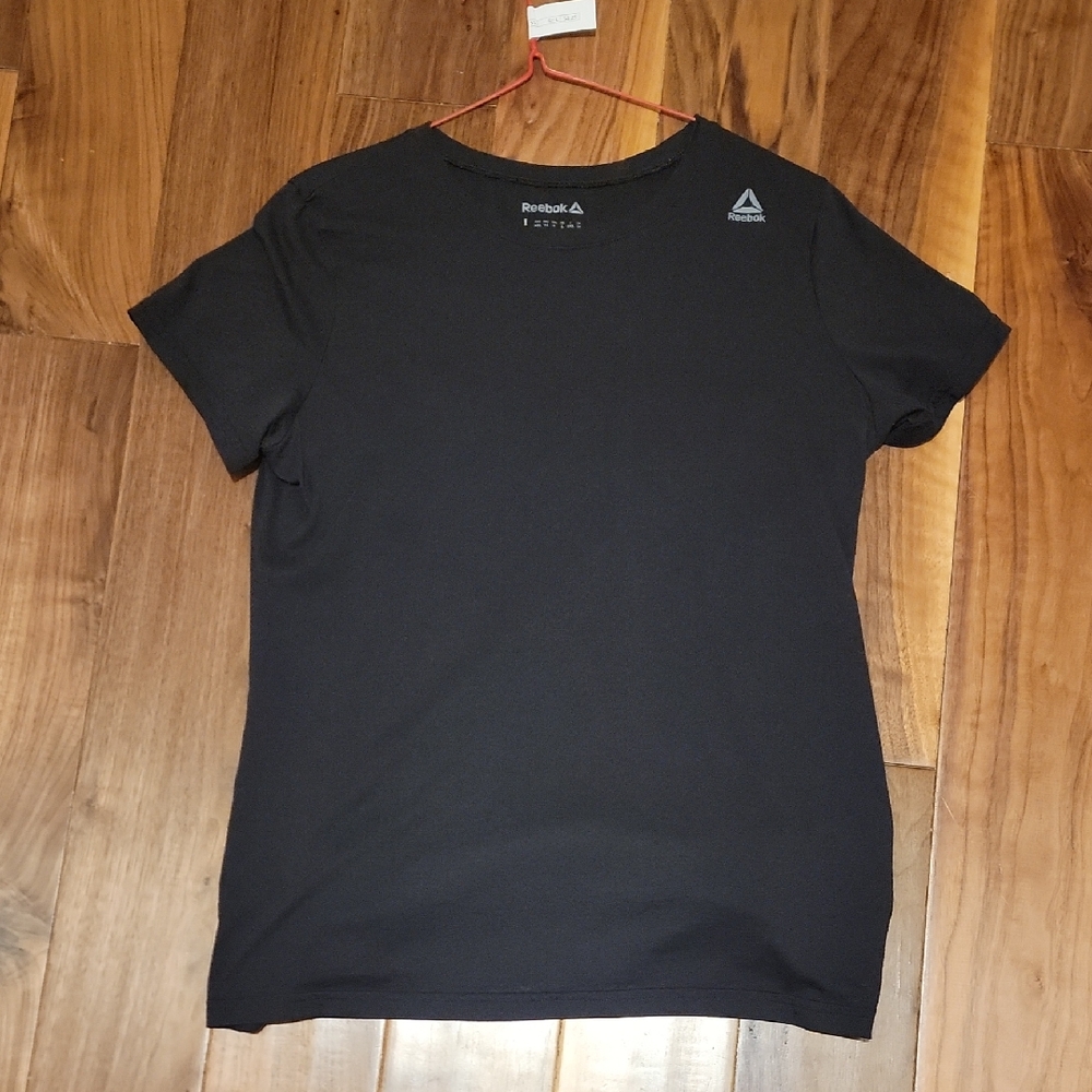 Reebok Women's Classic Black Tee